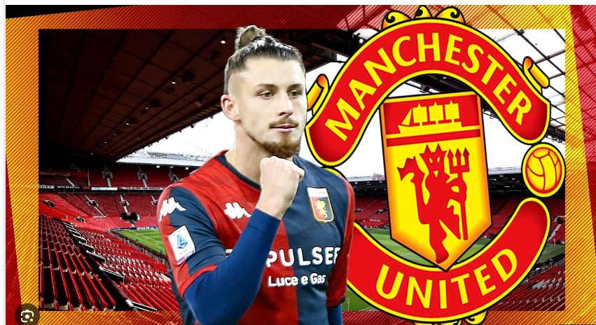 Radu Dragusin vốn là mục tiêu của Man United