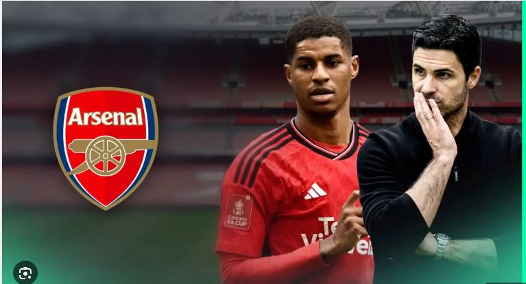 Arteta có thể biến Rashford thành Kai Havertz 2.0