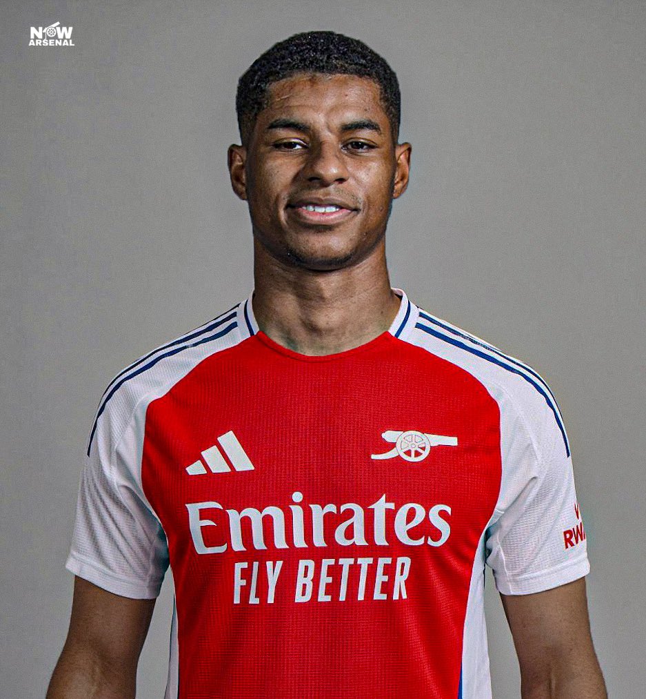 Arsenal nhắm đến Rashford.